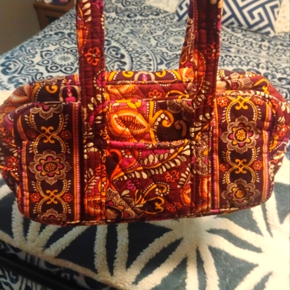 💋💞Vera Bradly Floral Women's Bag💕